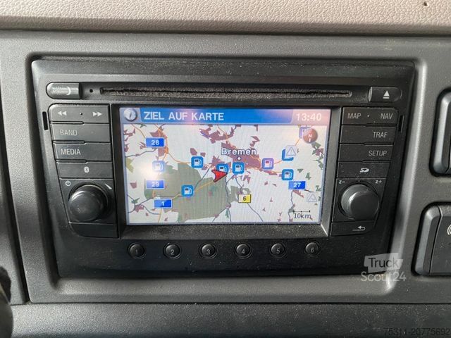 Standarta vilcējs DAF XF 450 | Space Cab*Hydraulik*Tempomat*Navi*Klima