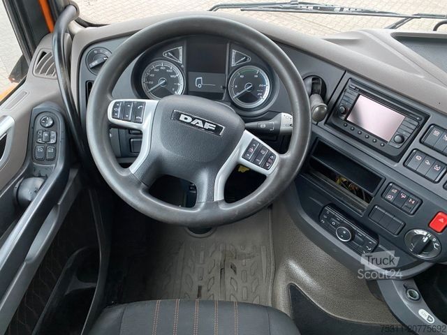 Standard tractor unit DAF XF 450 | Space Cab*Hydraulik*Navi*AC*Spur-Assist