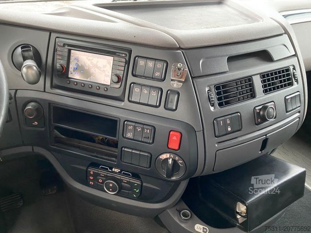 Standard tractor unit DAF XF 450 | Space Cab*Hydraulik*Navi*AC*Spur-Assist