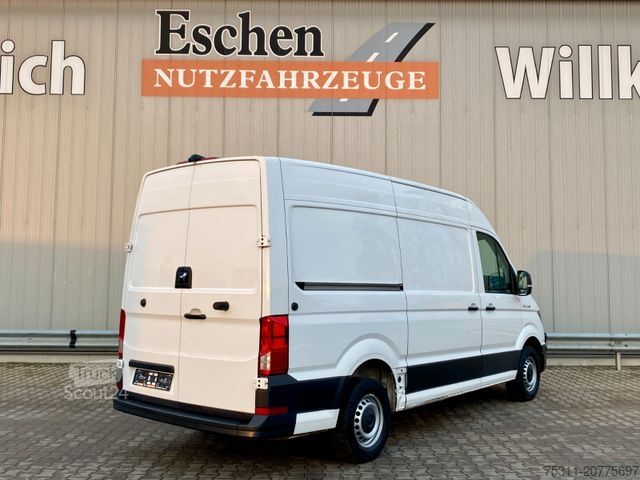 Fourgon tôlé MAN TGE 3.140 4x2| Front Assist*Kamera*3x Sitze*Navi