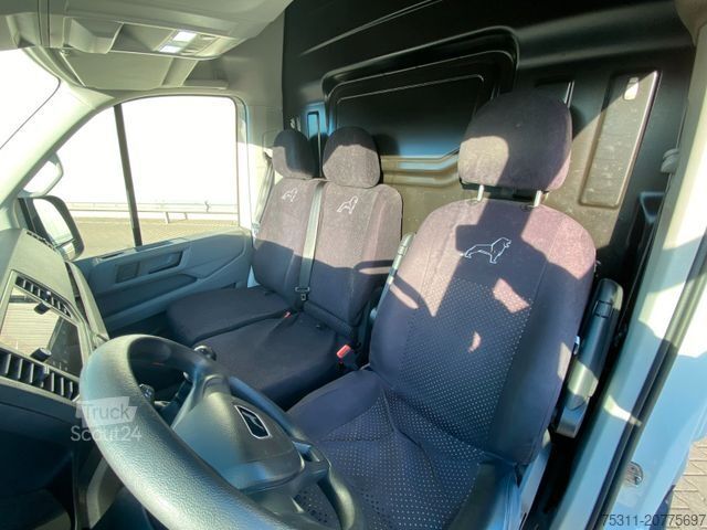 Kassevogn MAN TGE 3.140 4x2| Front Assist*Kamera*3x Sitze*Navi