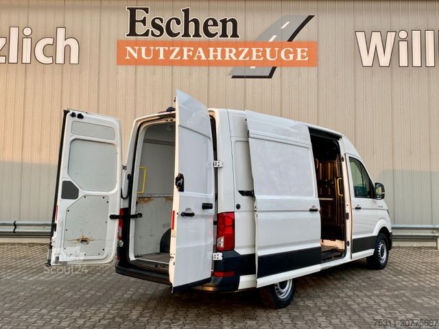 Fourgon tôlé MAN TGE 3.140 4x2| Front Assist*Kamera*3x Sitze*Navi