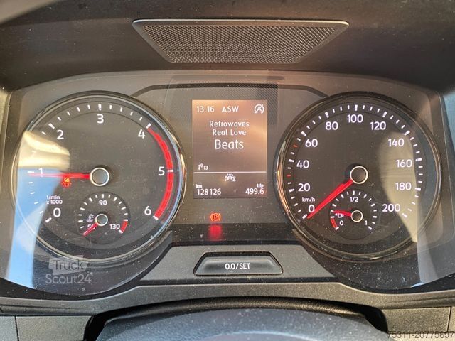 Fourgon tôlé MAN TGE 3.140 4x2| Front Assist*Kamera*3x Sitze*Navi