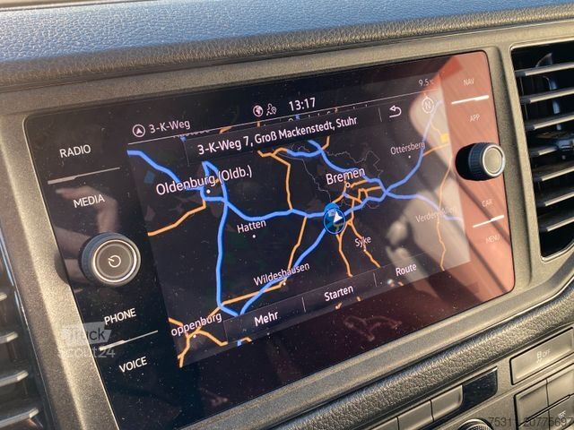 Kassevogn MAN TGE 3.140 4x2| Front Assist*Kamera*3x Sitze*Navi