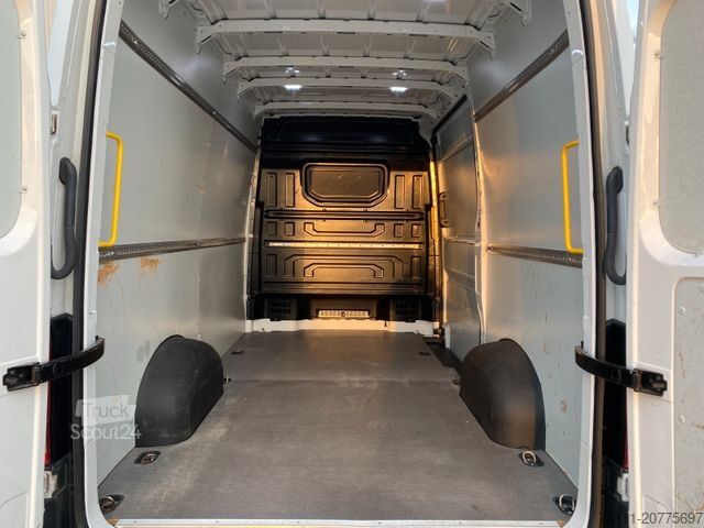 Fourgon tôlé MAN TGE 3.140 4x2| Front Assist*Kamera*3x Sitze*Navi