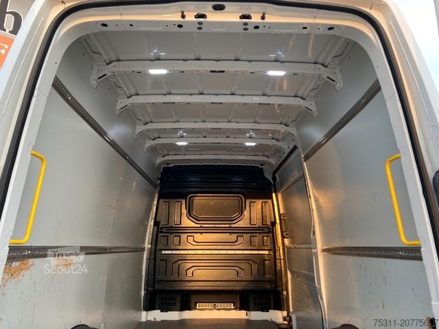 Fourgon tôlé MAN TGE 3.140 4x2| Front Assist*Kamera*3x Sitze*Navi