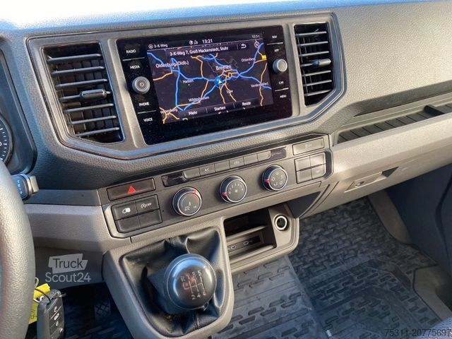 Fourgon tôlé MAN TGE 3.140 4x2| Front Assist*Kamera*3x Sitze*Navi