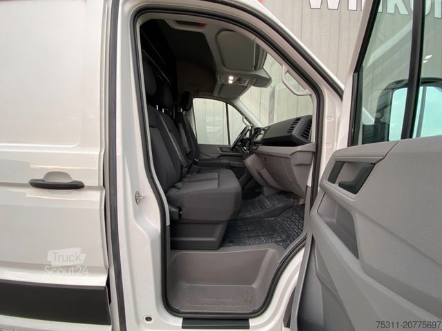 Fourgon tôlé MAN TGE 3.140 4x2| Front Assist*Kamera*3x Sitze*Navi