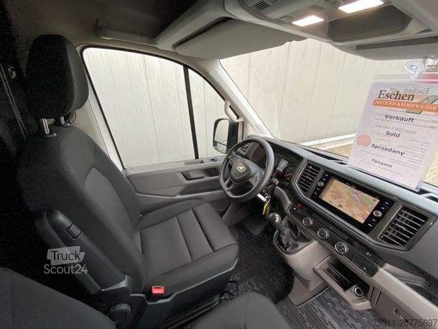 Fourgon tôlé MAN TGE 3.140 4x2| Front Assist*Kamera*3x Sitze*Navi