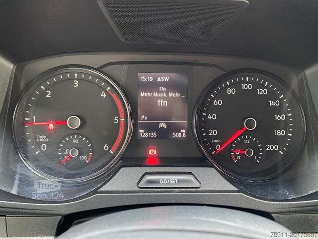 Fourgon tôlé MAN TGE 3.140 4x2| Front Assist*Kamera*3x Sitze*Navi