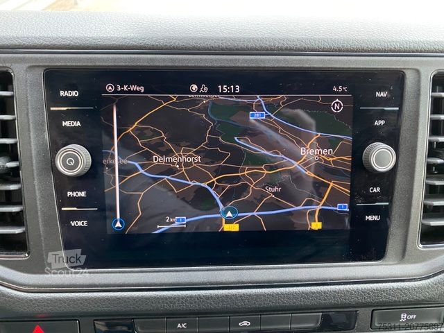 Fourgon tôlé MAN TGE 3.140 4x2| Front Assist*Kamera*3x Sitze*Navi