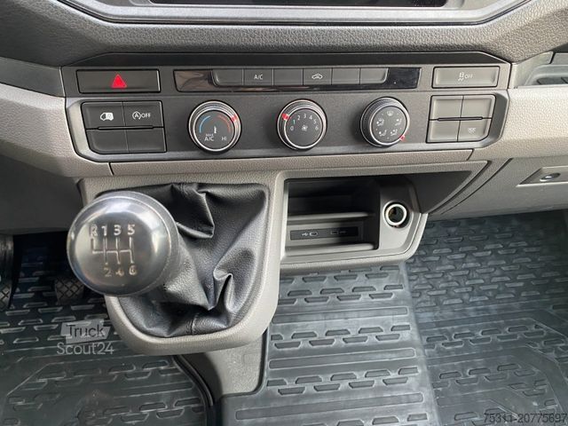 Fourgon tôlé MAN TGE 3.140 4x2| Front Assist*Kamera*3x Sitze*Navi