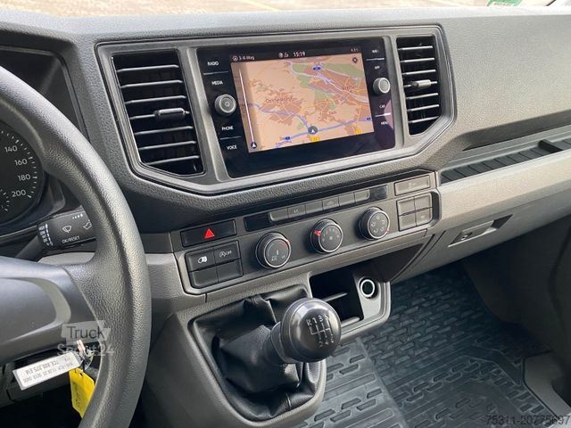 Fourgon tôlé MAN TGE 3.140 4x2| Front Assist*Kamera*3x Sitze*Navi