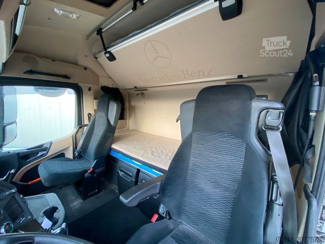 Standaard trekker MERCEDES-BENZ 1846 LS Actros|Standklima+Heizung*Hydraulik*Navi