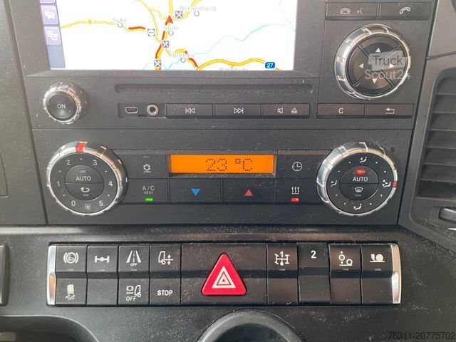 Standaard trekker MERCEDES-BENZ 1846 LS Actros|Standklima+Heizung*Hydraulik*Navi