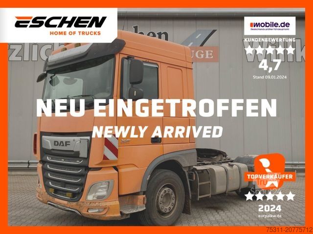 Standarta vilcējs DAF XF 450 | Space Cab*Funk*Hydraulik*Navi*Tempomat