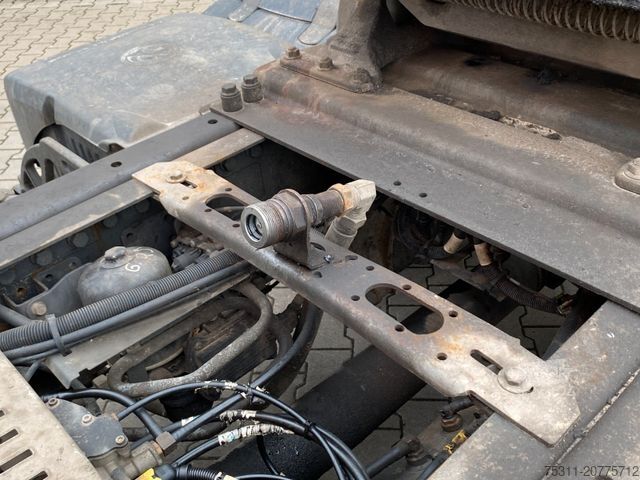 Standarta vilcējs DAF XF 450 | Space Cab*Funk*Hydraulik*Navi*Tempomat