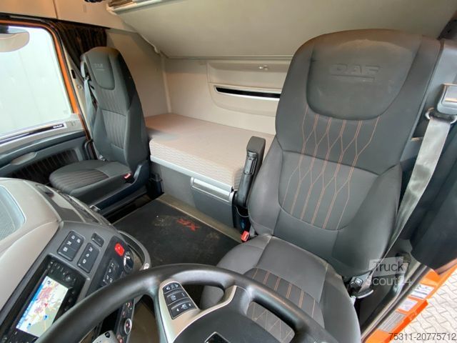 Standarta vilcējs DAF XF 450 | Space Cab*Funk*Hydraulik*Navi*Tempomat