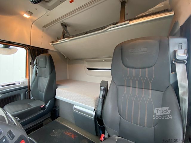 Standarta vilcējs DAF XF 450 | Space Cab*Funk*Hydraulik*Navi*Tempomat