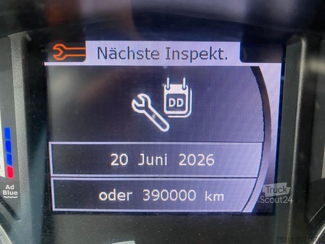 Standarta vilcējs DAF XF 450 | Space Cab*Funk*Hydraulik*Navi*Tempomat