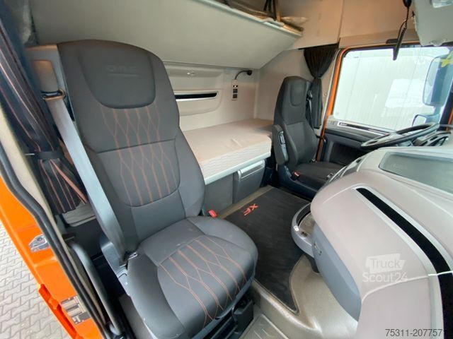 Standard trækkerunit DAF XF 450 | Space Cab*Hydraulik*Navi*AC*Spur-Assist