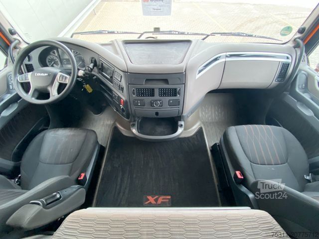 Standard trækkerunit DAF XF 450 | Space Cab*Hydraulik*Navi*AC*Spur-Assist