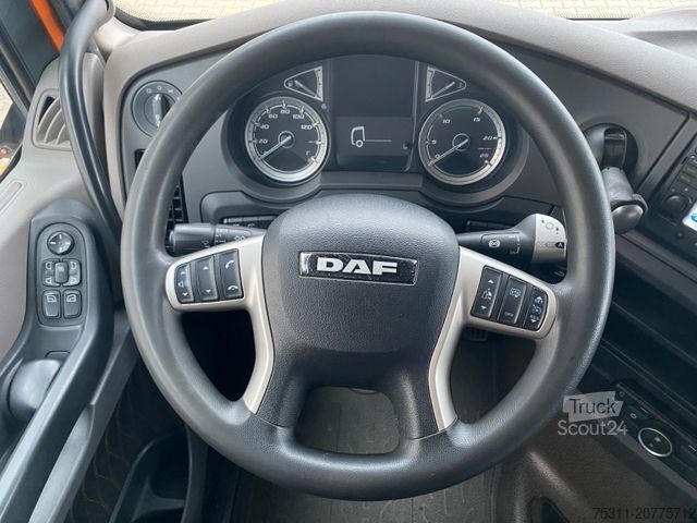 Standard trækkerunit DAF XF 450 | Space Cab*Hydraulik*Navi*AC*Spur-Assist