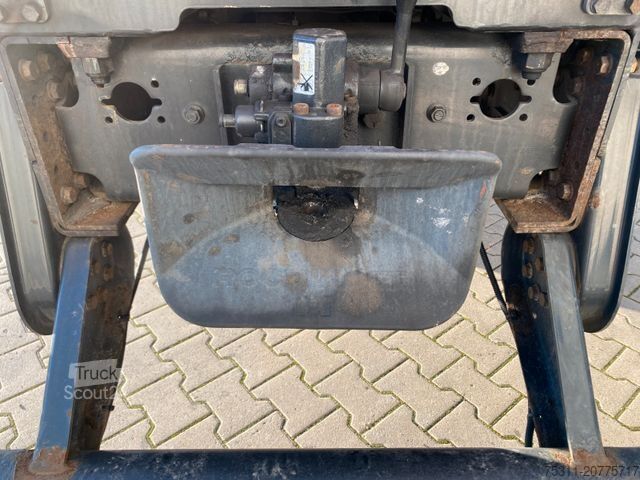 Ladbil med lad MAN TGS 26.400 6x2-2 LL | Palfinger*Lenk/Lift*AHK*AC