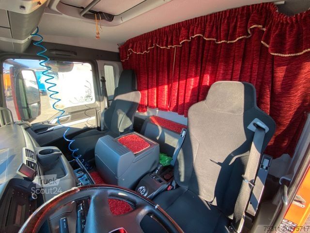 Ladbil med lad MAN TGS 26.400 6x2-2 LL | PK 18001*Lenk/Lift*AHK*AC