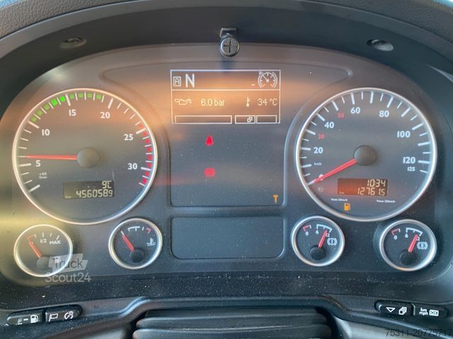 Ladbil med lad MAN TGS 26.400 6x2-2 LL | PK 18001*Lenk/Lift*AHK*AC