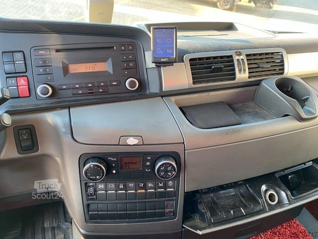 Ladbil med lad MAN TGS 26.400 6x2-2 LL | Palfinger*Lenk/Lift*AHK*AC