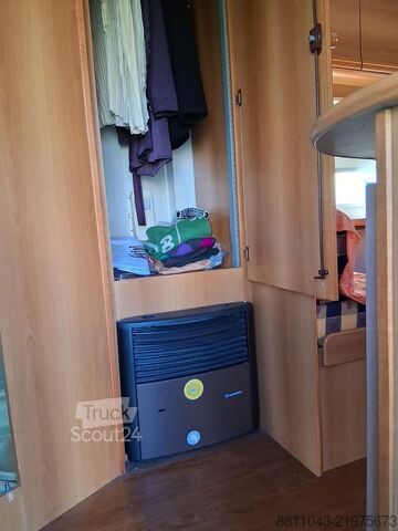 Camper mansardato Elnagh Marlin 59