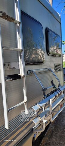 Camper mansardato Elnagh Marlin 59