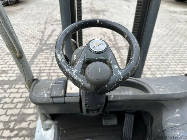 навантажувач Still Still RX70-35 / Duplex / 3,70 m / 3,5 t