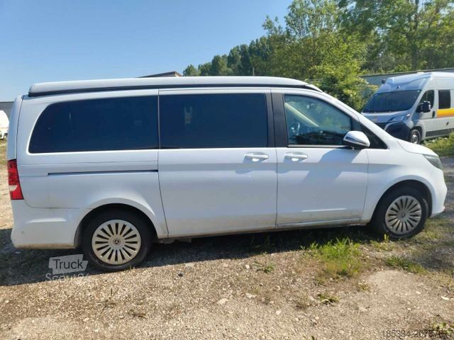 Husvagn/husbil MERCEDES-BENZ Marco polo