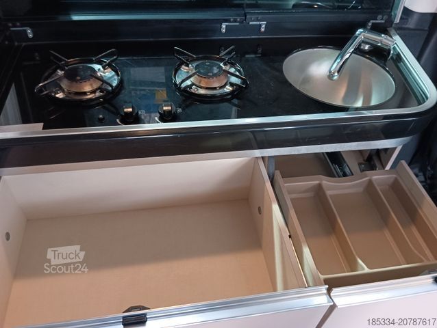 Husvagn/husbil MERCEDES-BENZ Marco polo