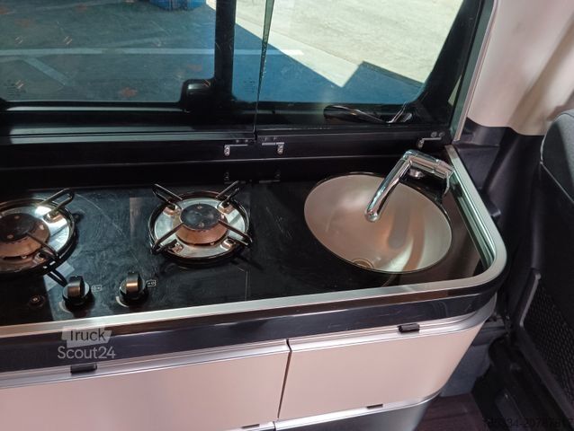 Husvagn/husbil MERCEDES-BENZ Marco polo