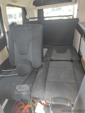 Husvagn/husbil MERCEDES-BENZ Marco polo