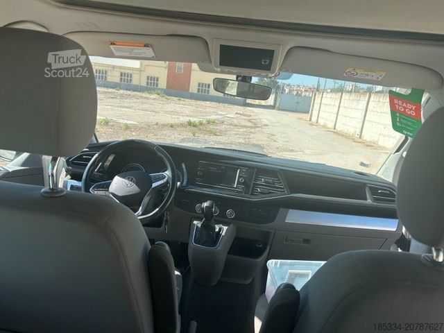 Caravan/camper VOLKSWAGEN Grand California