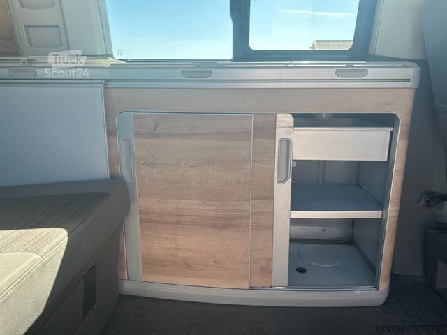 Caravan/camper VOLKSWAGEN Grand California