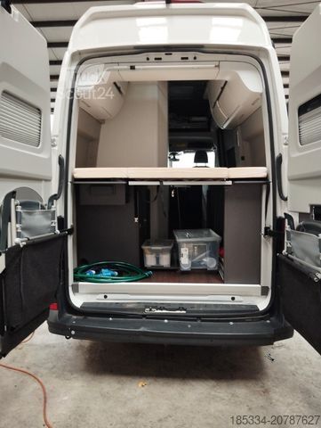 Caravan/camper VOLKSWAGEN Grand California