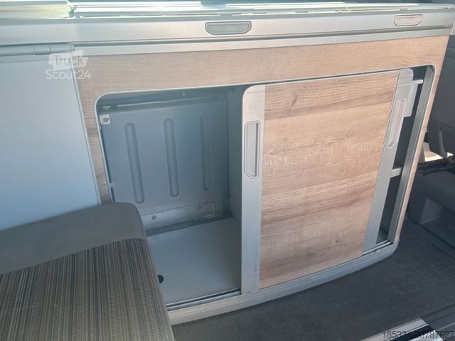 Caravan/camper VOLKSWAGEN Grand California