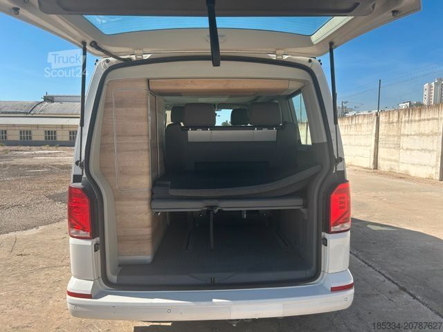 Caravan/camper VOLKSWAGEN Grand California