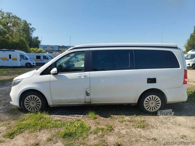 Husvagn/husbil MERCEDES-BENZ Marco polo