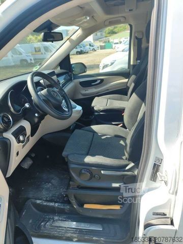 Husvagn/husbil MERCEDES-BENZ Marco polo