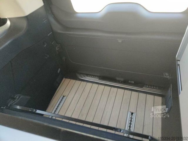 Husvagn/husbil MERCEDES-BENZ Marco polo