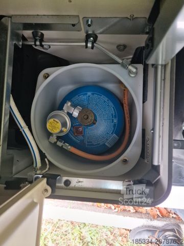 Husvagn/husbil MERCEDES-BENZ Marco polo