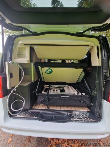 Husvagn/husbil MERCEDES-BENZ Marco polo