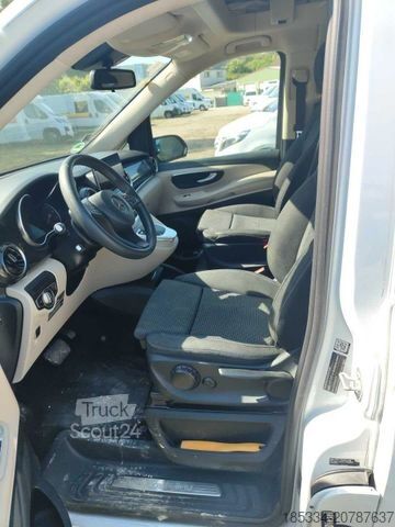 Husvagn/husbil MERCEDES-BENZ Marco Polo