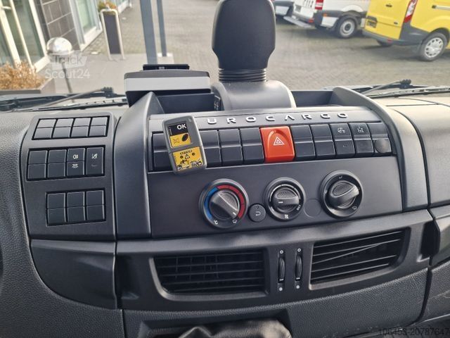 Tovornjak s montažno dvigalko IVECO 75 E 190 Pritsche/Kran/Funk/Seilwinde/ 33 TKM